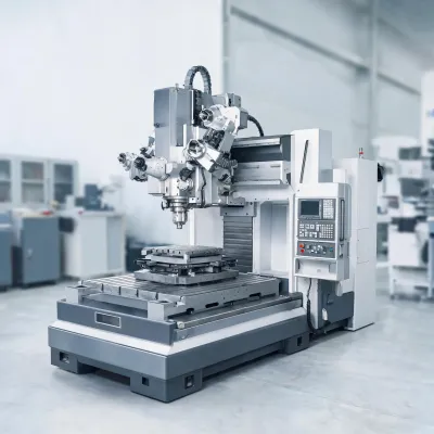 5 axis cnc machining center