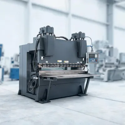 cnc hydraulic press brake