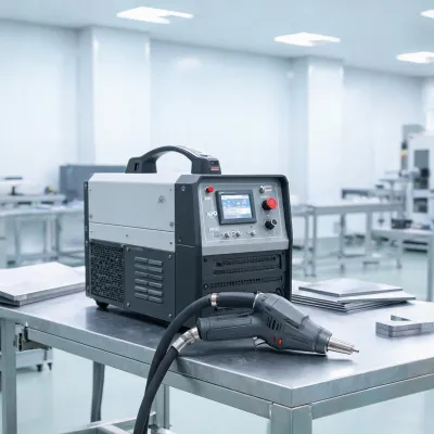 handheld laser welding machine