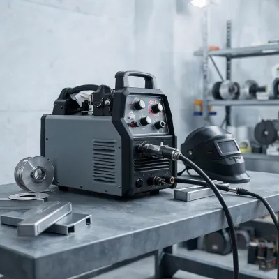 mig welding machine price