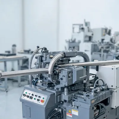 tube bending machine