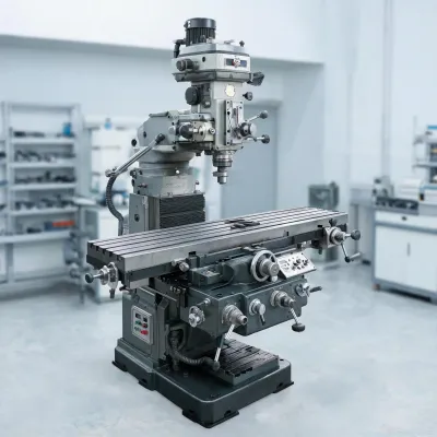 vertical milling machine price
